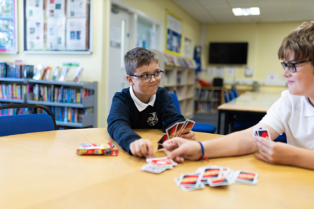 Barlby Academy LR 133