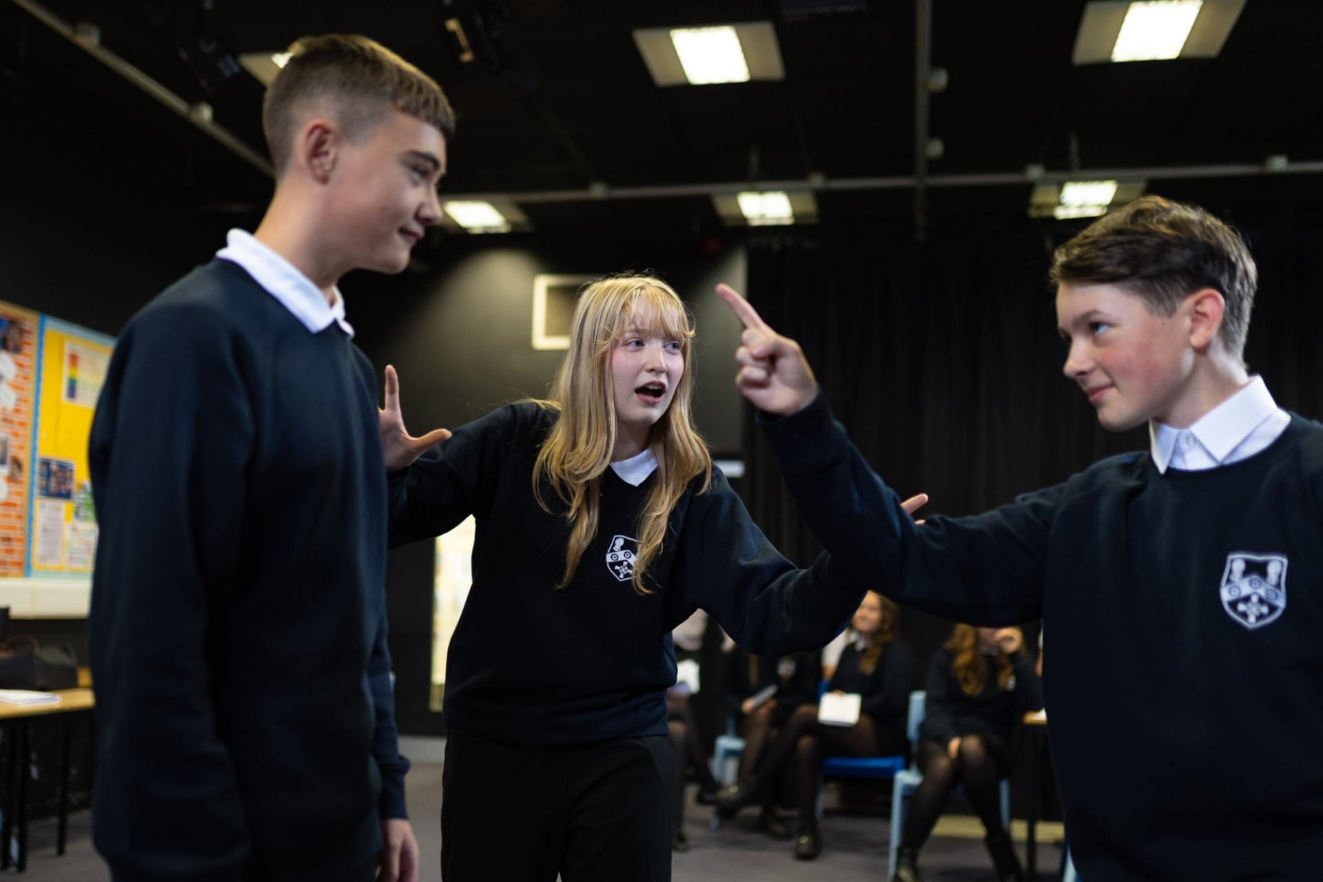 Barlby Academy LR 030