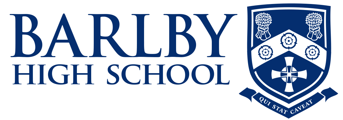 Barlby High School logo