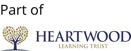 Heartwood Learning Trust Logo